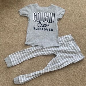 Carter’s pj’s